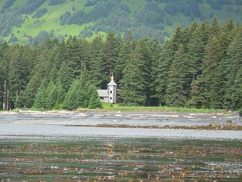 Spruce Island (Alaska)